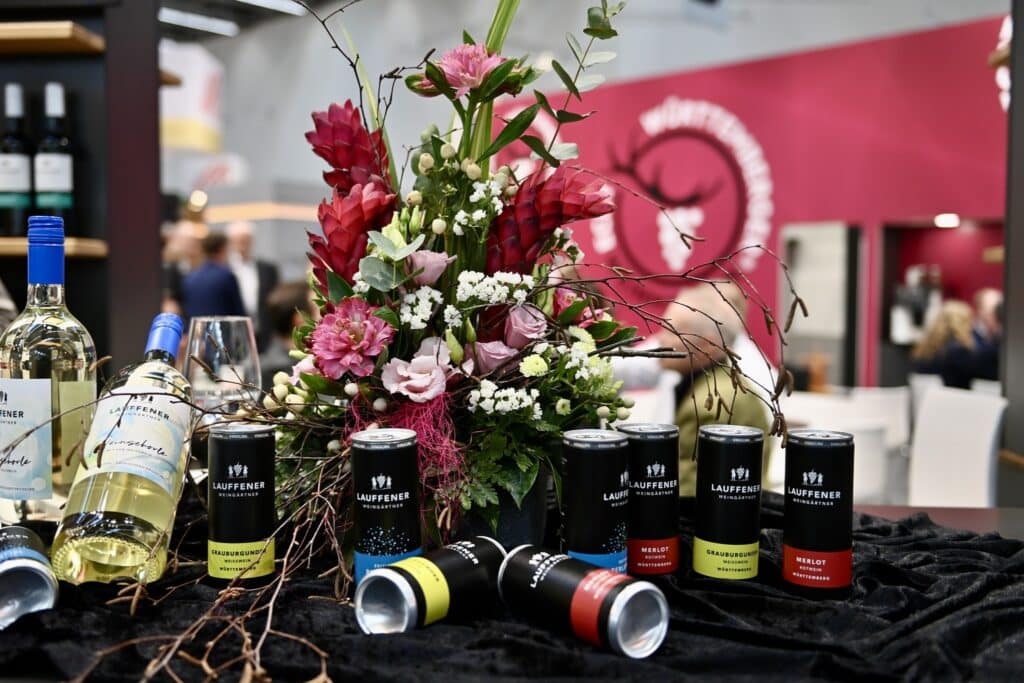 Pro Wein Düsseldorf © Loklbüro