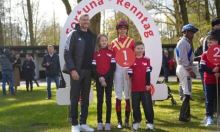 Leuchtender Sieg für Best Lightning beim Düsseldorfer Saisonauftakt