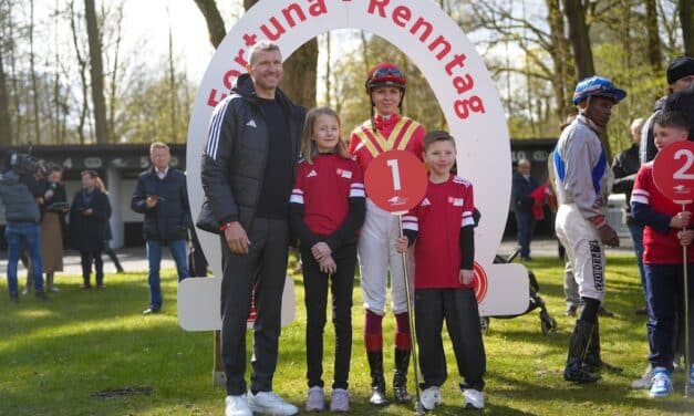 Leuchtender Sieg für Best Lightning beim Düsseldorfer Saisonauftakt