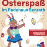 Osteraktion im Badehaus Benrath: Kreativer Ferienspaß für Kinder