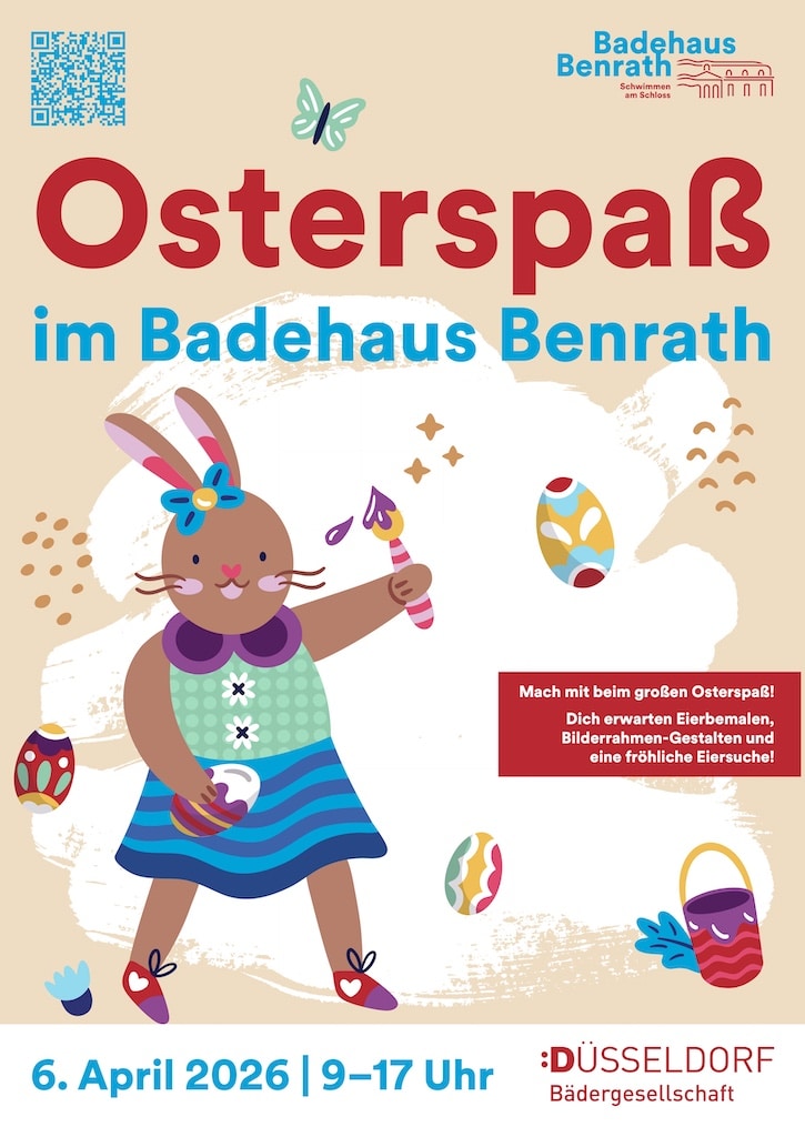 © Bädergesellschaft Düsseldorf mbH © Bädergesellschaft Düsseldorf mbH