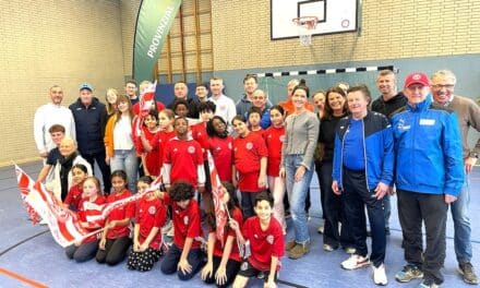 Neue Saison für Düsseldorfer Bolzplatzhelden – Oliver Fink übernimmt Schirmherrschaft