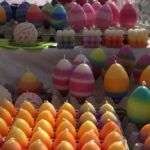 Ostermarkt auf dem Gertrudisplatz: Eller stimmt sich auf den Frühling ein