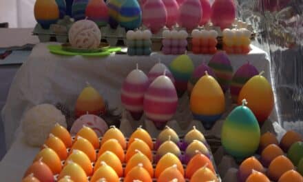 Ostermarkt auf dem Gertrudisplatz: Eller stimmt sich auf den Frühling ein