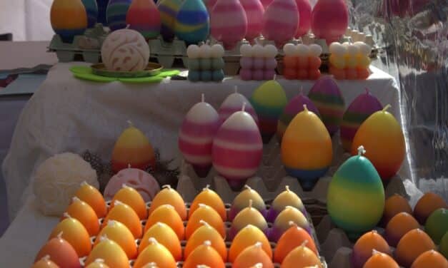 Ostermarkt auf dem Gertrudisplatz: Eller stimmt sich auf den Frühling ein