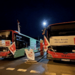 Streikwelle bei der Rheinbahn: Was fährt – und was&nbsp;nicht