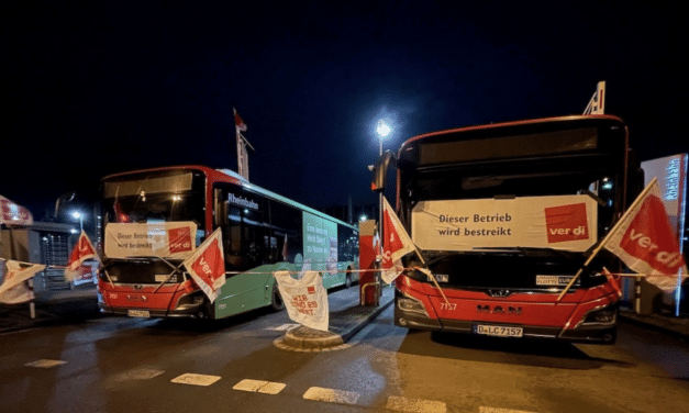 Streikwelle bei der Rheinbahn: Was fährt – und was&nbsp;nicht
