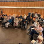 Mit dem Singexpress zur Chorprobe