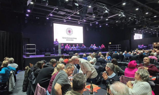 Generalversammlung 2026: Bilker Schützen verabschieden umfassendes Schutzkonzept