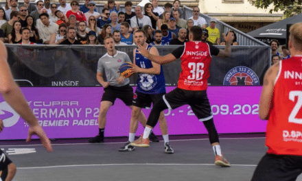 D.SPORTS CIRCUS kehrt mit Spitzensport an den Rhein zurück