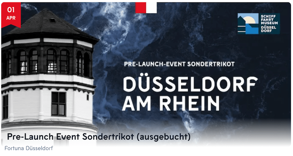 © Fortuna Düsseldorf