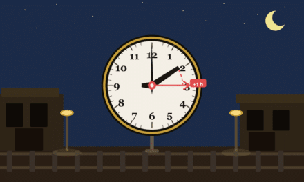 Achtung Zeitumstellung: In der Nacht wird an der Uhr gedreht