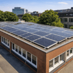 Düsseldorfs Dächer liefern Strom – Stadt startet Modell für mehr Eigenverbrauch