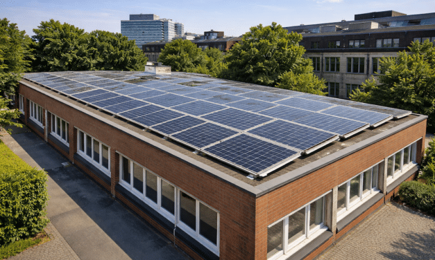 Düsseldorfs Dächer liefern Strom – Stadt startet Modell für mehr Eigenverbrauch