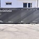 Positive Zwischenbilanz für Mobilitätsstationen