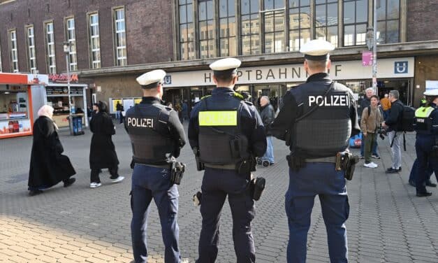 Polizeieinsatz am Düsseldorfer Hauptbahnhof sorgt für Einschränkungen im Zugverkehr
