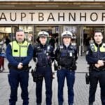 Neue „SiBu-Streifen“ starten – Mehr Sicherheit rund um den Hauptbahnhof