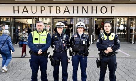 Neue „SiBu-Streifen“ starten – Mehr Sicherheit rund um den Hauptbahnhof