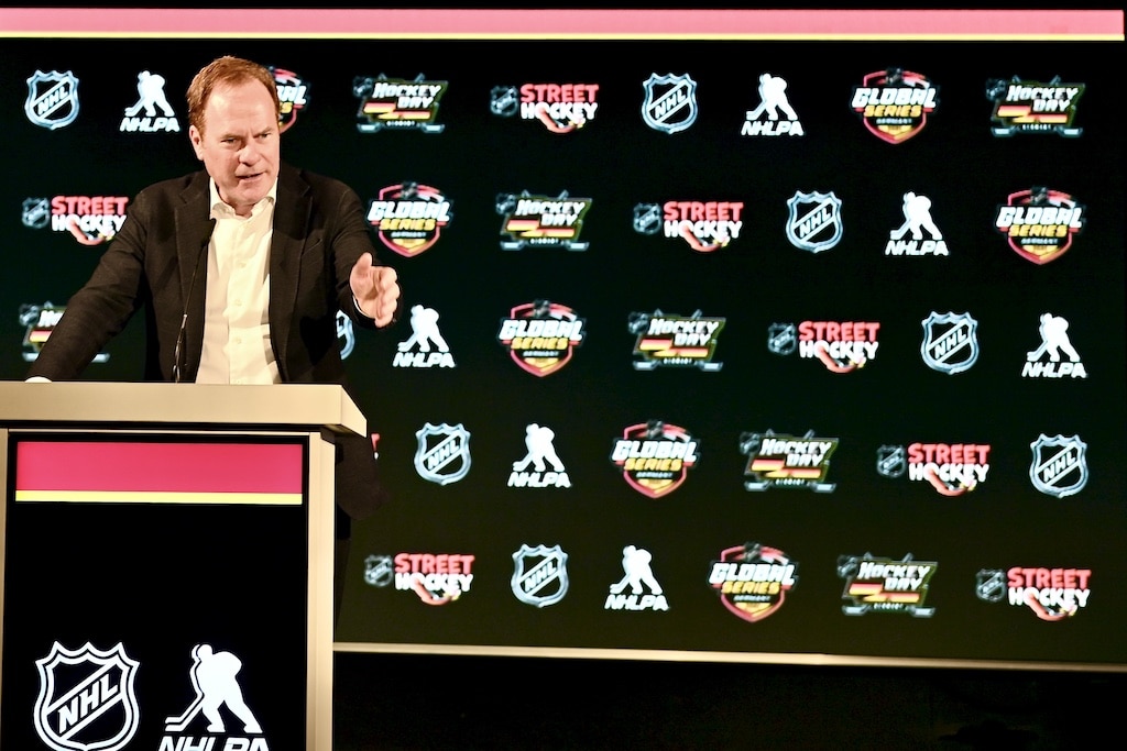 OB Dr. Stephan Keller " Wir freuen uns darauf, die Topstars aus Nordamerika im PSD BANK DOME und zahlreiche Fans zu begrüßen " © Lokalbüro