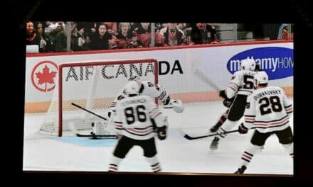 NHL bringt 2026 zwei Spiele nach Düsseldorf