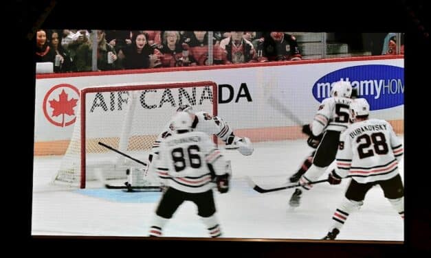 NHL bringt 2026 zwei Spiele nach Düsseldorf