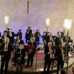 Yardbird Ensemble spielt für den guten Zweck – Drittes Benefizkonzert in der Franz-von-Sales-Kirche
