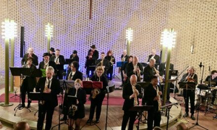 Yardbird Ensemble spielt für den guten Zweck – Drittes Benefizkonzert in der Franz-von-Sales-Kirche