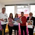 Ein Tanzbär sammelt Orden – und bringt 1.958 Euro für Mädchen in&nbsp;Not