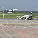 NRW startet in die Osterferien: Düsseldorfer Airport erwartet eine Million Passagiere