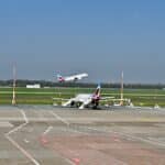 Flughafen Düsseldorf steigert Gewinn um fast 50 Prozent