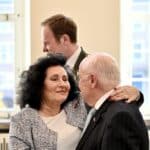 Düsseldorf ehrt Eheleute Rubinstein für jahrzehntelanges Engagement