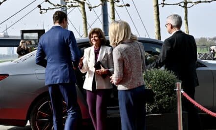 Königin Silvia kehrt in ihre Abiturstadt zurück – und wird als Düsseldorferin des Jahres geehrt