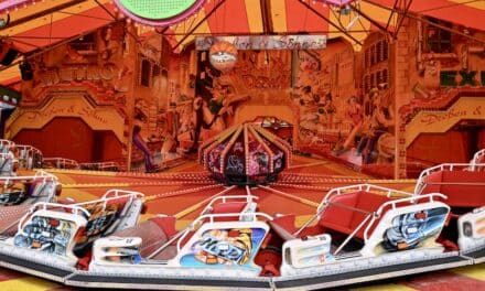 Endlich wieder Kirmes: Der Staufenplatz dreht&nbsp;sich