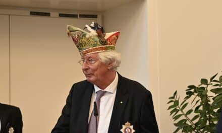 Führungswechsel beim Prinzenclub: Neuer Mann an der Spitze