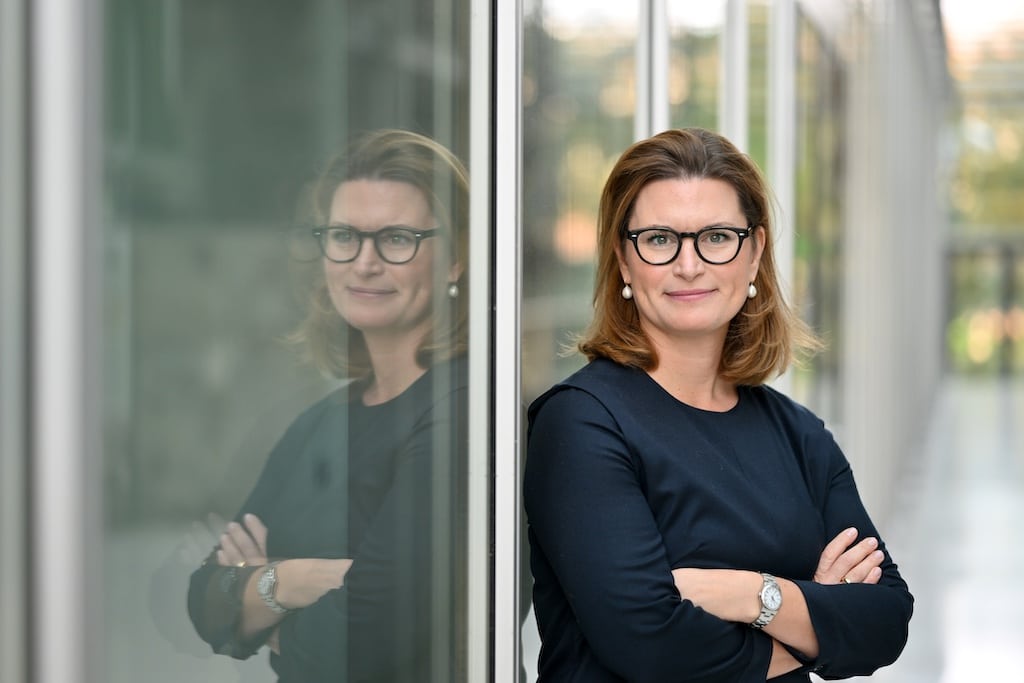 Dr. Charlotte Beissel © Stadtwerke Düsseldorf