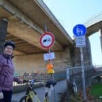 EILMELDUNG: Theodor-Heuss-Brücke ab sofort für Lastenräder gesperrt!