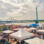 Fischmarkt oder Partymeile? Düsseldorfs Traditionsformat im Wandel