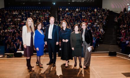 Rund 1.000 Teilnehmerinnen beim ersten Female Network Festival – Starkes Signal für den Wirtschaftsstandort Düsseldorf