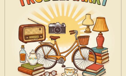 Nachbarschaft lädt ein: Trödelmarkt bringt Leben auf den Fürstenplatz