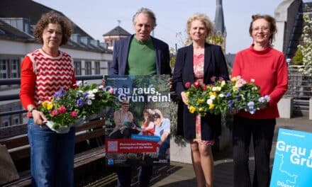 Drei Städte, ein Ziel: Bonn, Düsseldorf und Köln rufen zur Entsiegelung auf