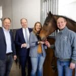 Neustart auf dem Grafenberg: Galoppsaison 2026 bringt Jubiläen, neue Partner und frische Lounge