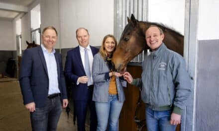 Neustart auf dem Grafenberg: Galoppsaison 2026 bringt Jubiläen, neue Partner und frische Lounge