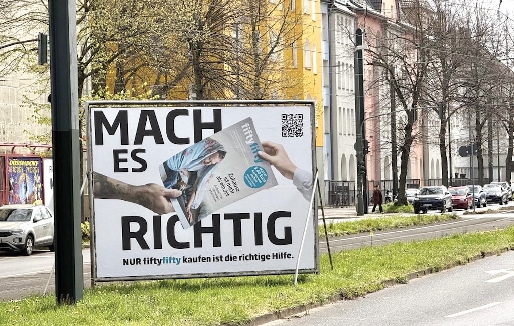 Screenshot © fiftyfifty