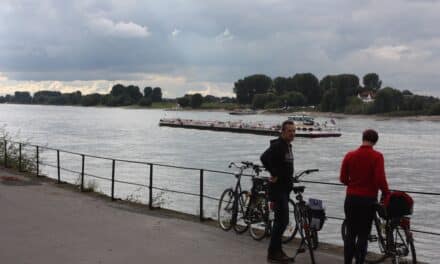 Geht es mit dem Fährbetrieb in Kaiserswerth bald weiter?