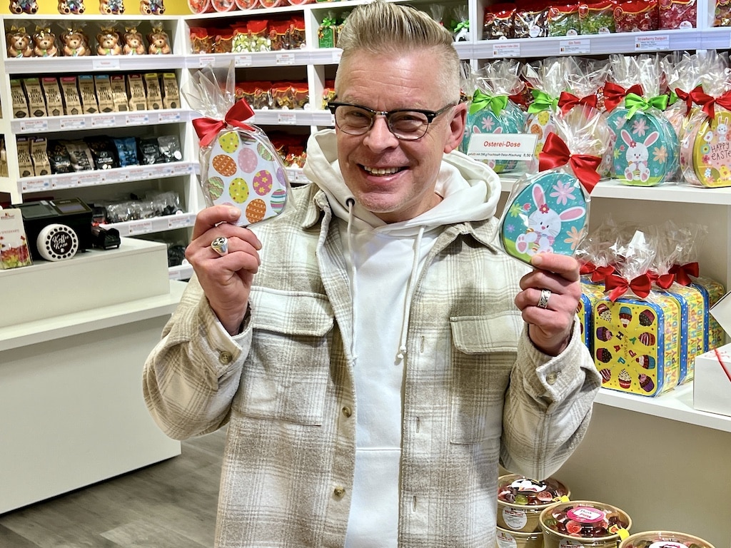 Oliver Malmann vom Bären Treff in Düsseldorf