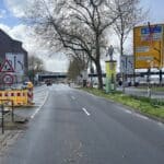 Rheinufertunnel gesperrt – Stadt stellt sich auf Staus&nbsp;ein