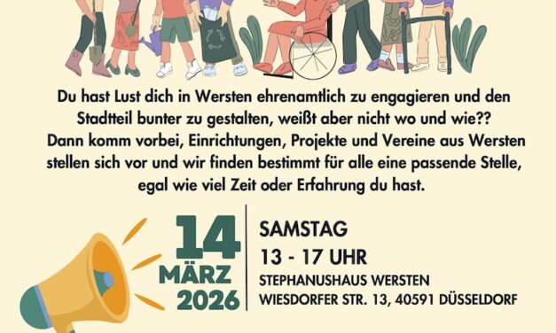 Markt der Möglichkeiten bringt Ehrenamt und Bürger zusammen