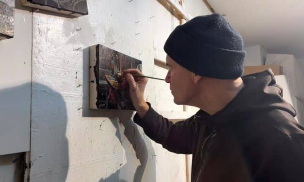 Düsseldorfer Kultlokale auf der Leinwand: Ausstellung in der Altstadt