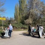 In Kaiserswerth ist Dreck weg&nbsp;Tag