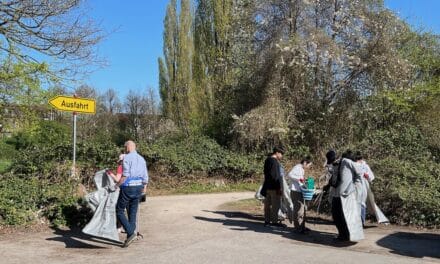 In Kaiserswerth ist Dreck weg&nbsp;Tag